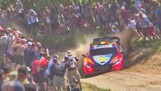 WRC Rally Poland 2024 | Rajd Polski | HIGHLIGHTS