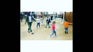 ХОРЕОГРАФИЯ В ДЕТСКОМ САДУ. CHOREOGRAPHY CLASSES AT KINDERGARTEN.