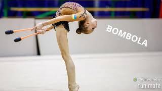 Rhythmic Gymnastics/MAMBOLA/Music for RG/Музыка для художественной гимнастики/Бамбола-Betta_Lenne