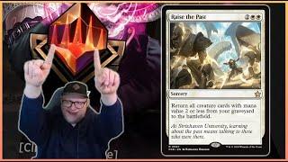 "Mein" Deck für Mythic | Mythic Standard Bo1 (Magic Arena Gameplay)