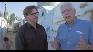 Rich Stearns & Pastor Greg Holder: Discuss  the Syrian Refugee Crisis