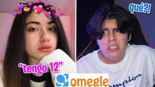 ESTO SOLO PASA EN OMEGLE 