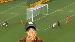 WATCH ORLANDO PIRATES STAR MOFOKENG CRAZY GOAL