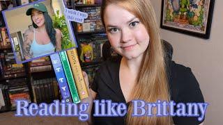 Booktube Knockout: Round 3 reading like Books with Brittany