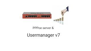 pppoe server & #mikrotik attribute & limitation in mikrotik usermanager v7..