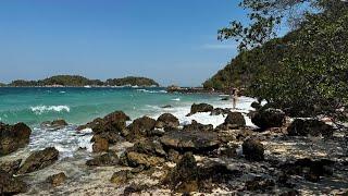 Паттайя. Поездка на остров Ко Лан своим ходом / Pattaya. Koh Lan Island.