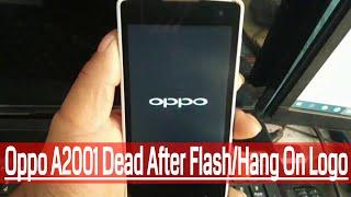 Oppo R2001 Dead After Flash/Hang On Logo Solution 10000% Tested