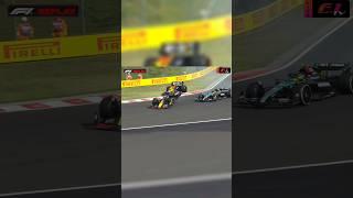 СТОЛКНОВЕНИЕ  МАКСА ФЕРСТАППЕНА И  ЛЬЮИСА ХЭМИЛТОНА – Verstappen and Hamilton's crash