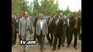 Lraber naxagah shrjayc Jermuk  h2 tv channel