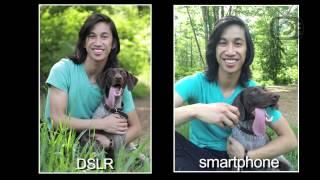 DPReview Absolute Beginner's Guide #1: Smartphone vs Digital SLR