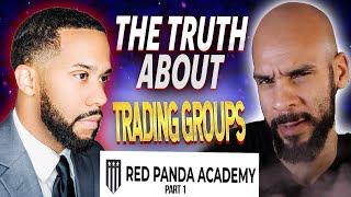 RED PANDA STOCK CLUB by Ian Dunlap Review PART 1 | The Truth About Trading Groups