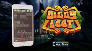 Diggy Loot - Short trailer