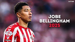 Jobe Bellingham 2025 - The Future | Skills, Goals & Assists | HD