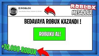 ROBLOX ROBUX HİLESİ 2023 GÜNCEL %100 ÇALIŞIYOR! (KANITLI)