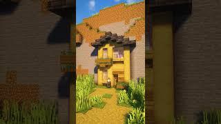 Minecraft Shaders Vs Vanilla #shorts