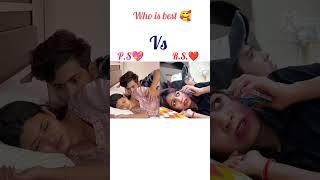Rishab Shivani vs Prashant Shabnam ️️️️#love #funny
