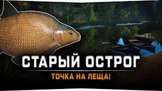 Играем в Русская  рыбалка 4 (Russian Fishing 4)