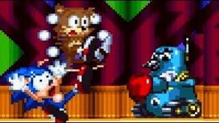 Adventures of Sonic the Hedgehog (Sonic Mania Mod)