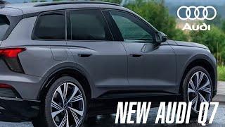 New Audi Q7