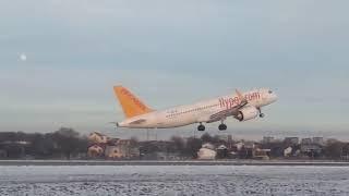 Spotting in Lviv (LWO)