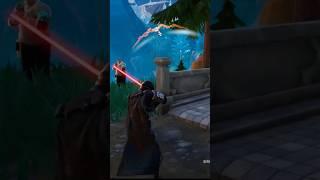 Fortnite Cero Construcción - Lo Mejor Nunca Se Sube #fortnite #starwars