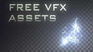 Free VFX Asset Magical Elements