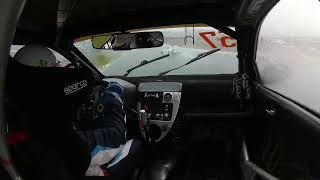 Dmitry Savateev "DS-Racing Team" Igora-Drive, "CT" Wet Race 1