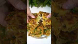 Cabbage. Potatoes have never tasted this good. Have you ever cooked like this!! Courgette. Egg. Chee