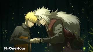 Naruto Shippuden - Samidare (ksolis Trap Remix) (One Hour) (Chill/Work/Sleep)