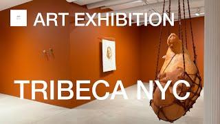 ART GALLERY TRIBECA NYC OCT 2024 @ARTNYC