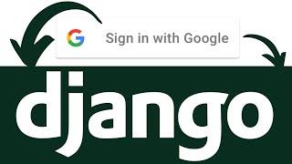 Django Google Sign-In & Signup Integration | 2025