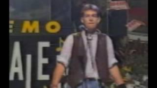 Davide Buzzi - Ti ricordi (Tele Sanremo 1994)