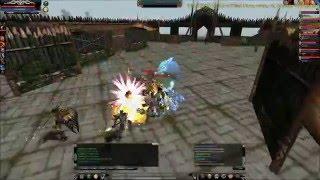 HISPANIA PK MOVIE - [MasteredKO] Knight Online