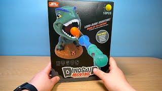 Динозавр Мишень Dinosaur Moving Target