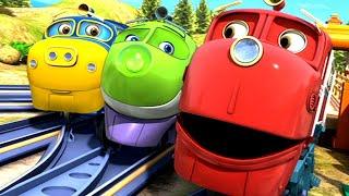 Chuggington | Deputy Chug Patrollers! | TV For Kids | Full Episode Compilation