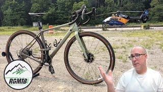 Higher Res | My first ride on a gravel bike | Should I buy a gravel bike?