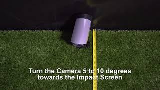 Installing the ProTee Vertical Launch Camera