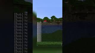 Minecraft Chat Trick