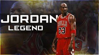 MICHAEL JORDAN / LEGEND ᴴᴰ