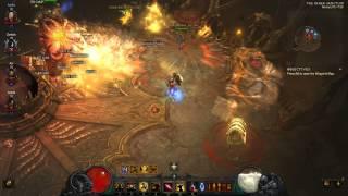 Сокровищница гоблинов Diablo 3 The Vault