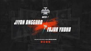 SPARRING EXHIBITION MATCH 7 - JIYAN ANGGARA vs FAJAR YUDHA