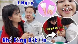 Em Quỳnh Nhi Phải Đi Gặp Bác Sĩ Vì …..