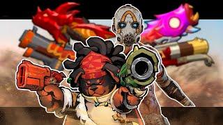 BORDERLANDS поменьше Ӏ GUNFIRE REBORN обзор