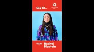 Welcome Rachel Blustein - Agent at Living Room Realty