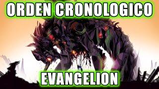 COMO VER EVANGELION 2021 | Como ver evangelion en Orden en UN VIDEO