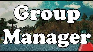 GroupManager Prefix & Suffix Tutorial - Minehut