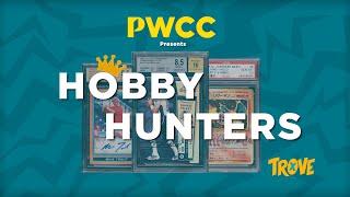 Hobby Hunters Episode 5 | Finding Sports Card Treasure on PWCC's Premier Auction