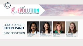 2021 Evolution | Lung Cancer Case Presentation