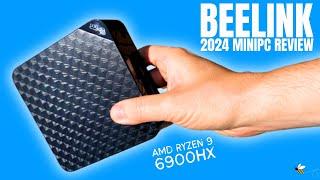 Beelink's HIGHLY TUNED Mini PC  [BEELINK SER6 w/ Ryzen 6900HX REVIEW]