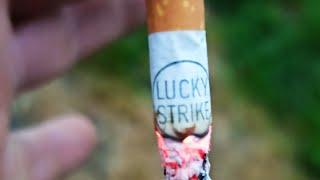 Обзор на настоящий LUCKY STRIKE